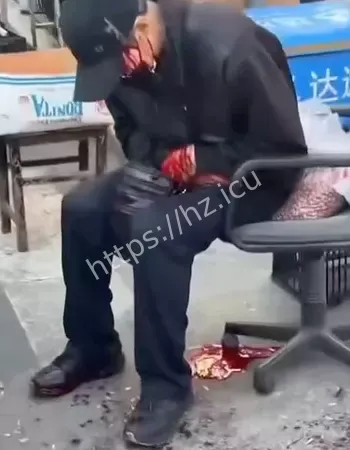 沈阳太原街凶杀案